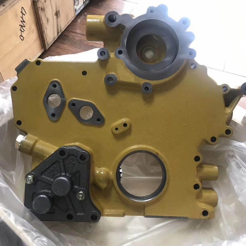 

E200B E320C Excavator Engine Parts Oil Pump 5I-7948 For 3066 S6K Engine Oil Pump