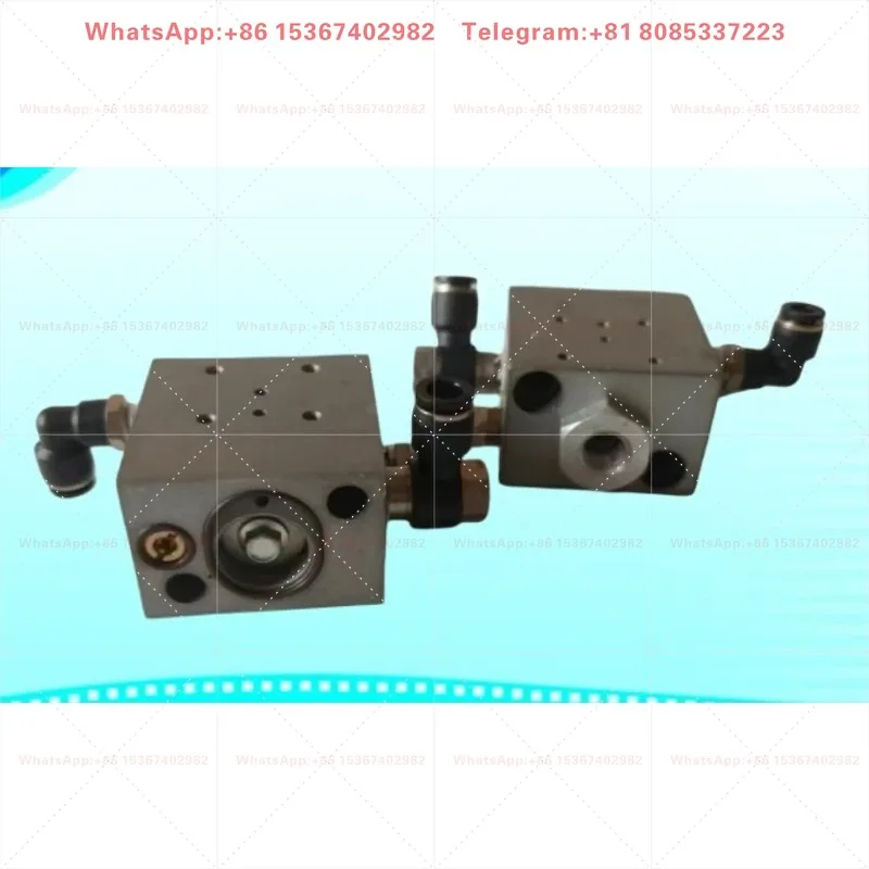 AIV-65 Intake & AIV-50-85B Vent Valve Module  Screw Air Compressor Replacement Control Valve
