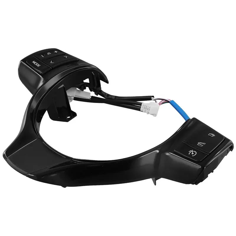 

Simple Cruise Control Switch Button Steering Wheel 84250-0D020 For Toyota Yaris 12-18 Verso-S 12-14 Car Multi-Function