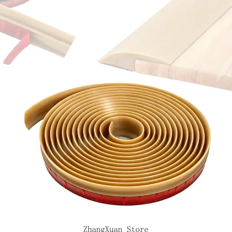 Übergangsstreifen aus PVC-Teppich zu Fliesen für Reparaturbereiche und Grenzlinien 3XUF – Detail 9