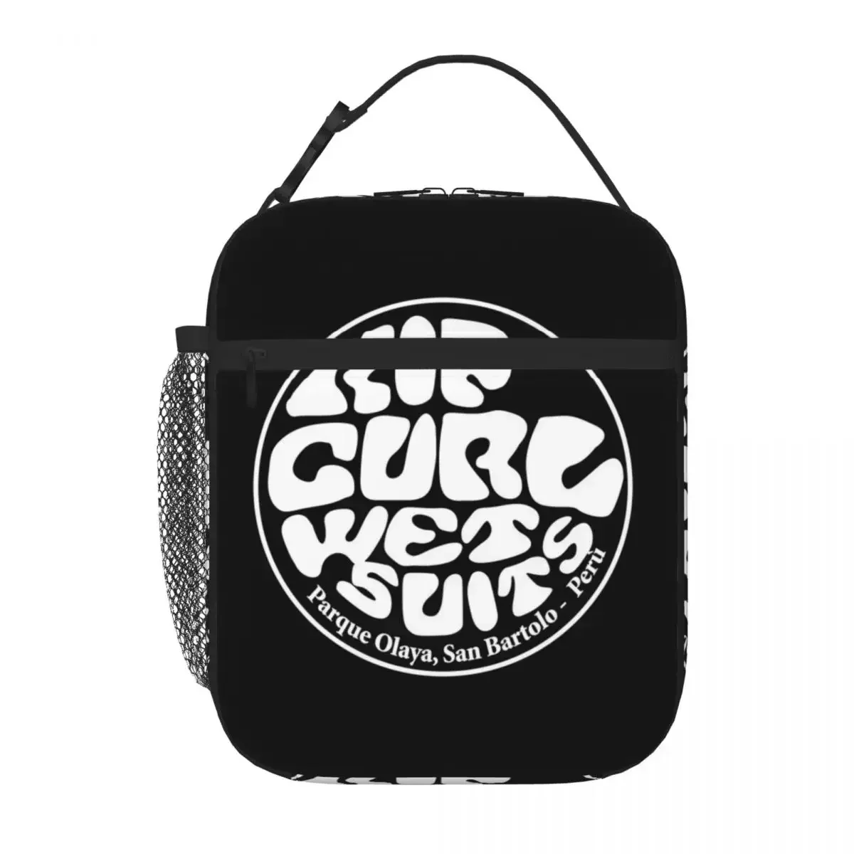 

Fashionable Multifunctional Reusable Tote BagBest Selling Rip Curl Wet Suits Lunch Bags Insulated Bento Box Portable Lunch Tote