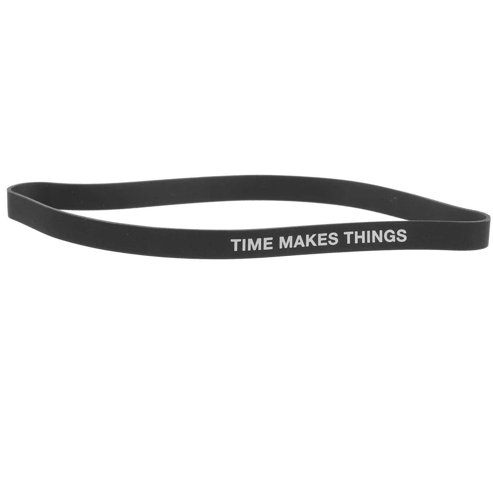 

Flexible Silicone Band for Notebook Binding Secure Fit for Journals Diaries Pencil Cases Bento Boxes Multi Use