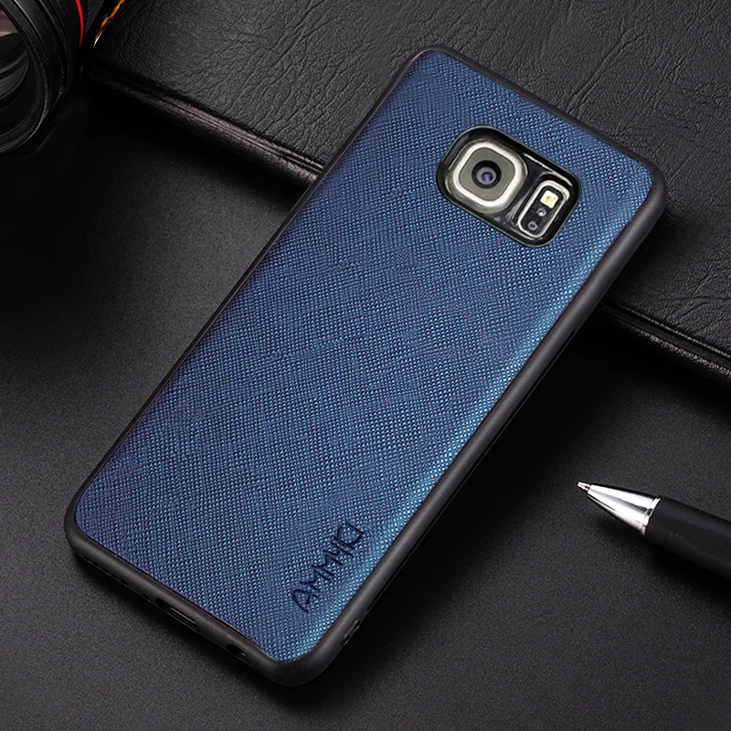 Soft TPU Silicone Case For Samsung galaxy Note 5 C7 C9 Pro S6 edge S7 edge Case Leather For Samsung S6 S7 edge Plus Case