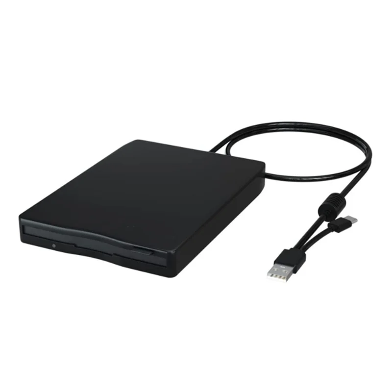 

AP-FDD USB-накопитель, внешний 3,5-дюймовый дисковый диск, 1,44 МБ, портативный Plug and Play для ПК, Windows XP 7, 8, 10, 11