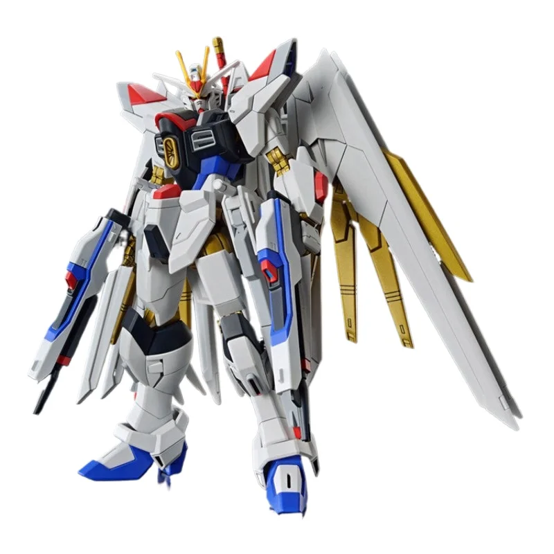 

In stock, Bandai HG 1/144 Extraordinary Strike Free Gundam SEED theatrical version, assembled model