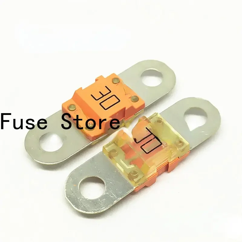 

1PCS Small Plate/bolt Type Fuse Holder/high Temperature Resistant BF1 498 MIDI ANS 20A-200A