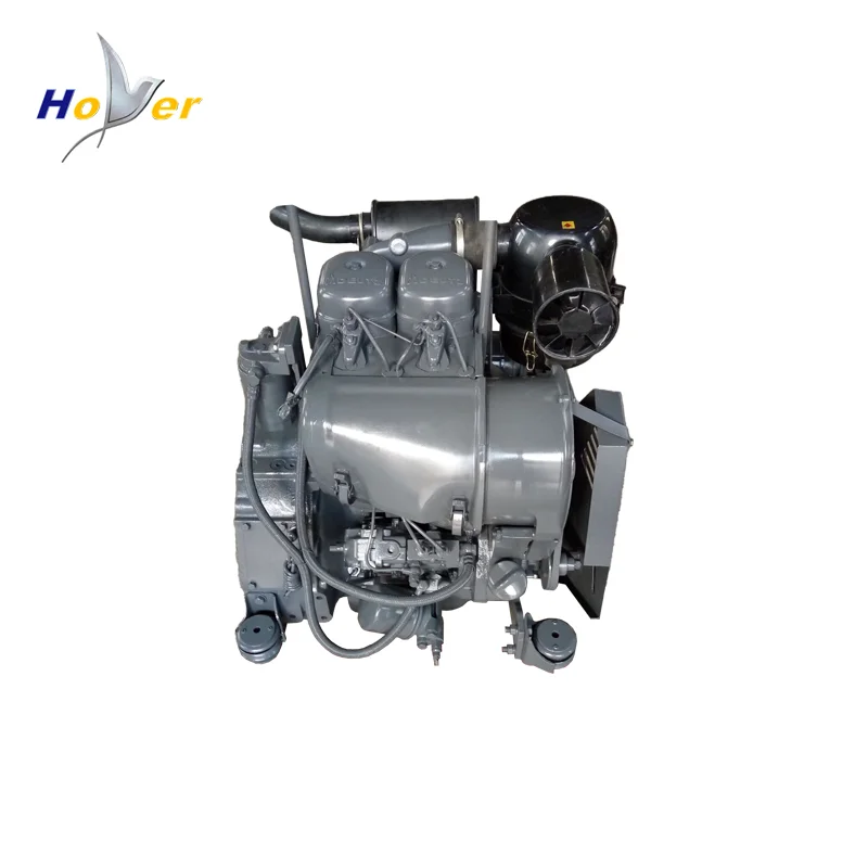 

F2L912 Mechanical Diesel Engine Air Cooled 2 Cylinders 4 Stroke Suitable for Deutz 912 Engine Assembly