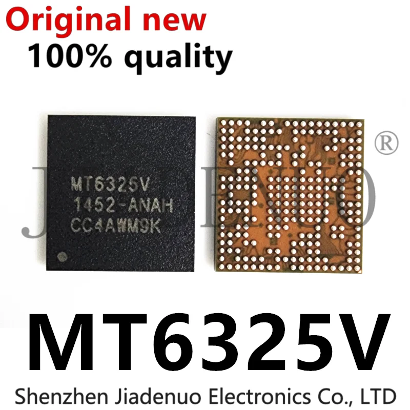 ¿Qué es el chip MT6169V y por qué lo necesito para reparar mi dispositivo móvil?