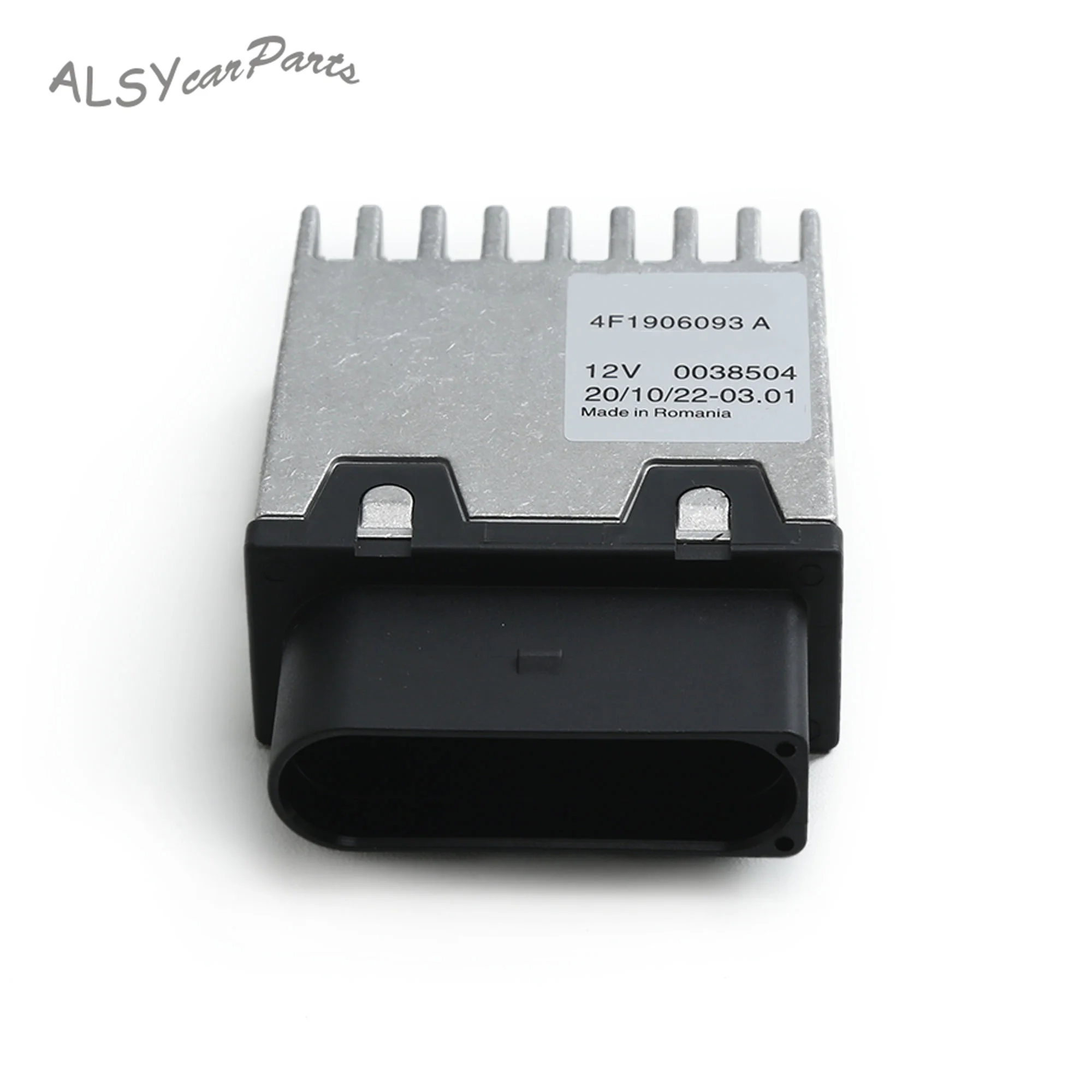 

12V Car Engine Fuel Pump Control Unit 5-pin connector 4F1906093A For 2005-2011 Audi A6/S6 Avant Quattro