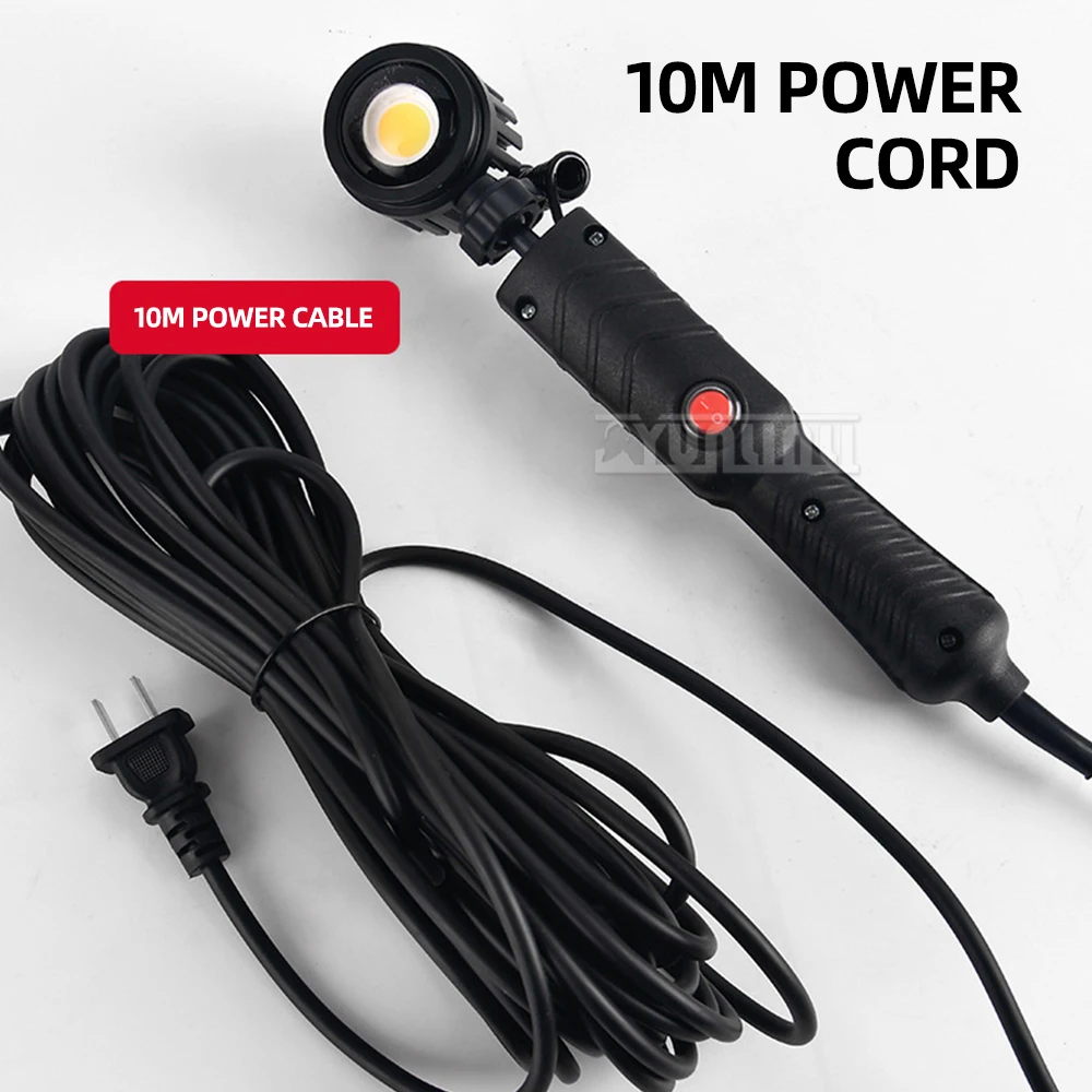 Led claro lâmpada de canto grânulo polimento parede aceitação luz yin canto holofote elétrica encontrar lâmpada para decoração casa