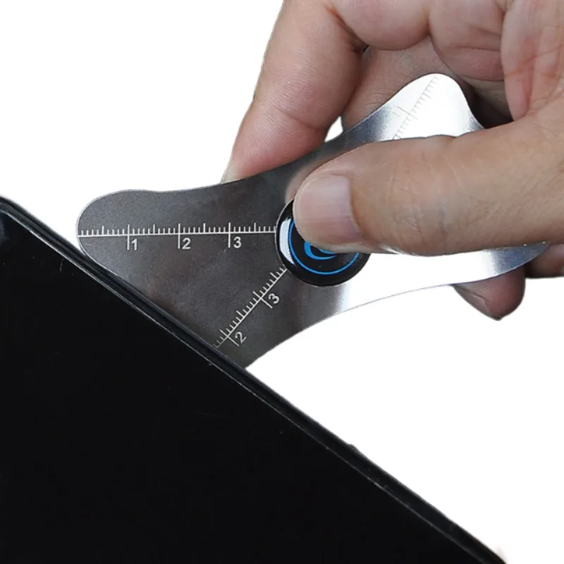 Super Tough 5-in-1 Electronics Disassembly Tool Kit with 0.01mm Precision & 0.1mm Thickness Ideal for All Your Disassembly Needs