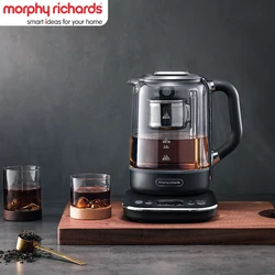 MORPHY RICHARDS czajnik elektryczny MR6088 wielofunkcyjny garnek zdrowotny gospodarstwa domowego biuro elektryczny bojler na herbatę regulowany czas temperatura