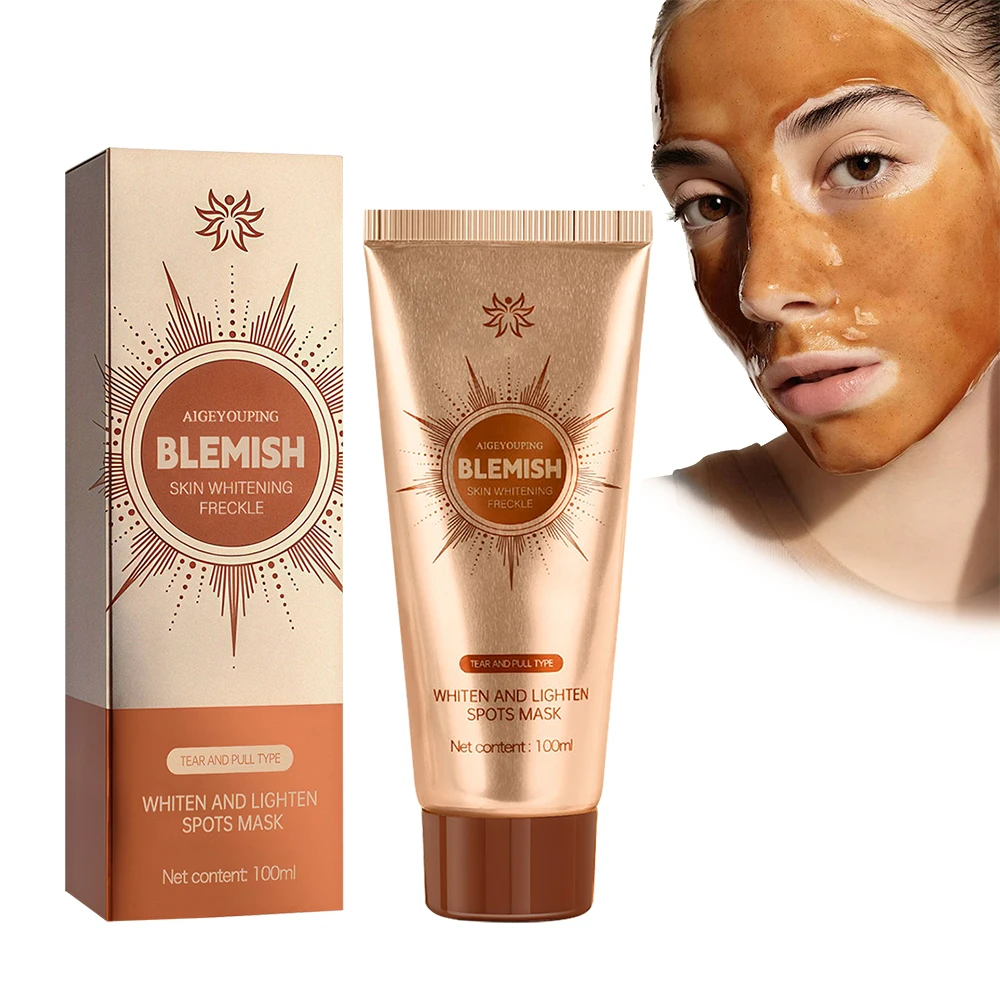 Mascarilla Facial despegable, mascarilla facial completa, hidratación para la piel brillante, reduce la flacidez y la embotamiento, cuidado de la piel coreano