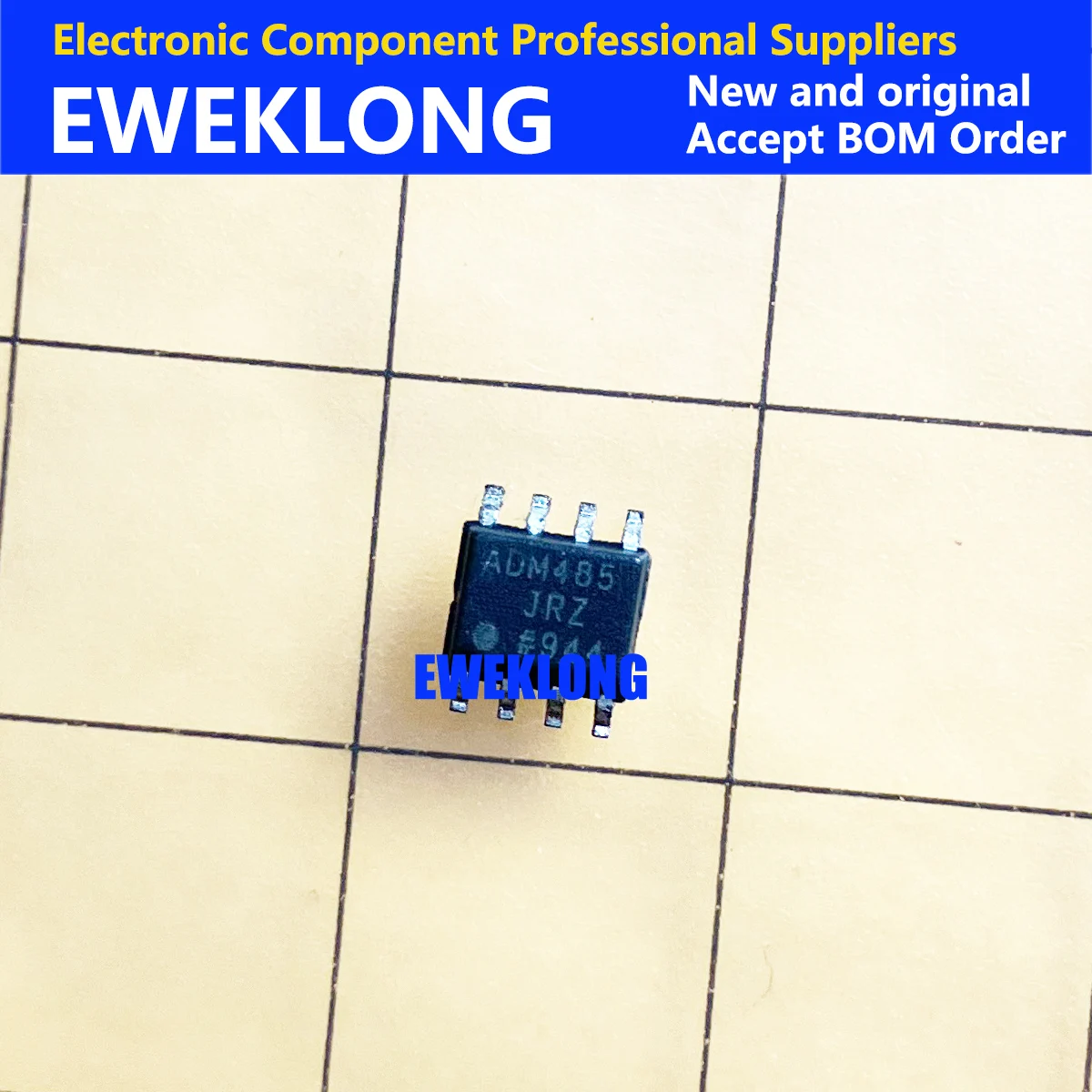 5pcs*ADM485JRZ SOP8 ADM485JR ADM485J IC Chip