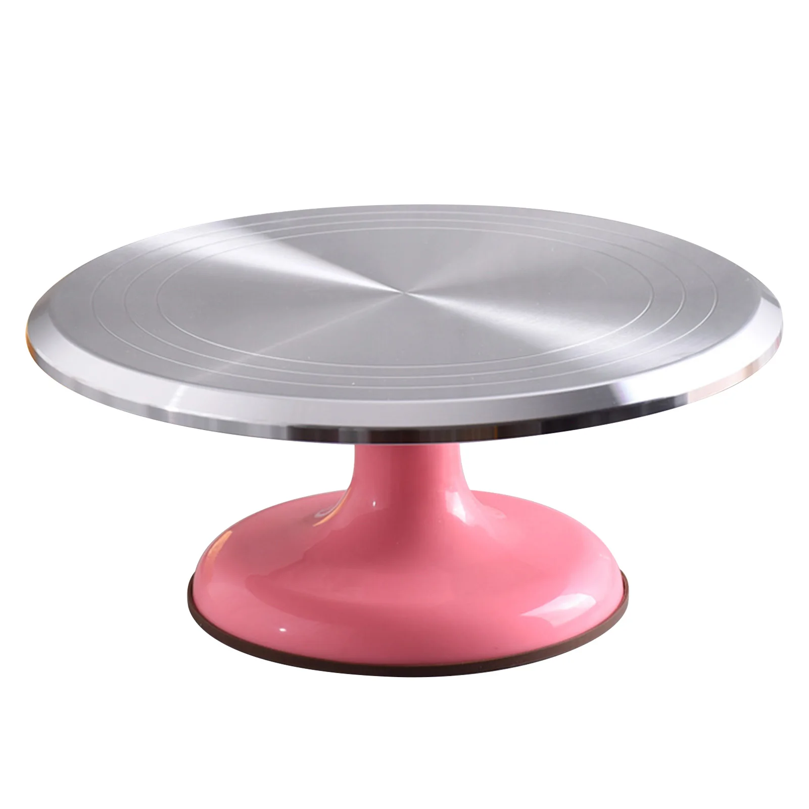 Cake Decorating Turntable - Revolving Cake Decorating Stand Cake Turntable