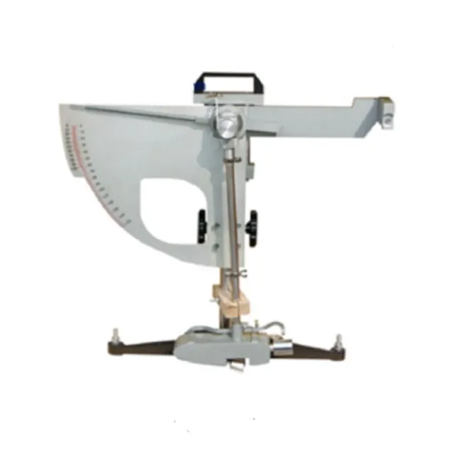 BM-III Skid Resistance Tester Pendulum Friction Tester Equipment with High Skid Resistance