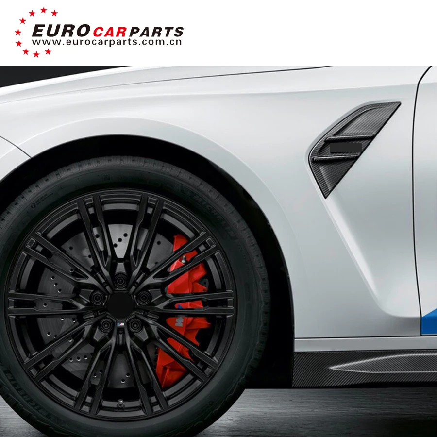 【2026 Hot Selling】2021 Year Dry Carbon Fiber M3 M4 G80 G82 G83 Car Fenders Accessory Front Car Body Kit Auto Parts Automotive Ac