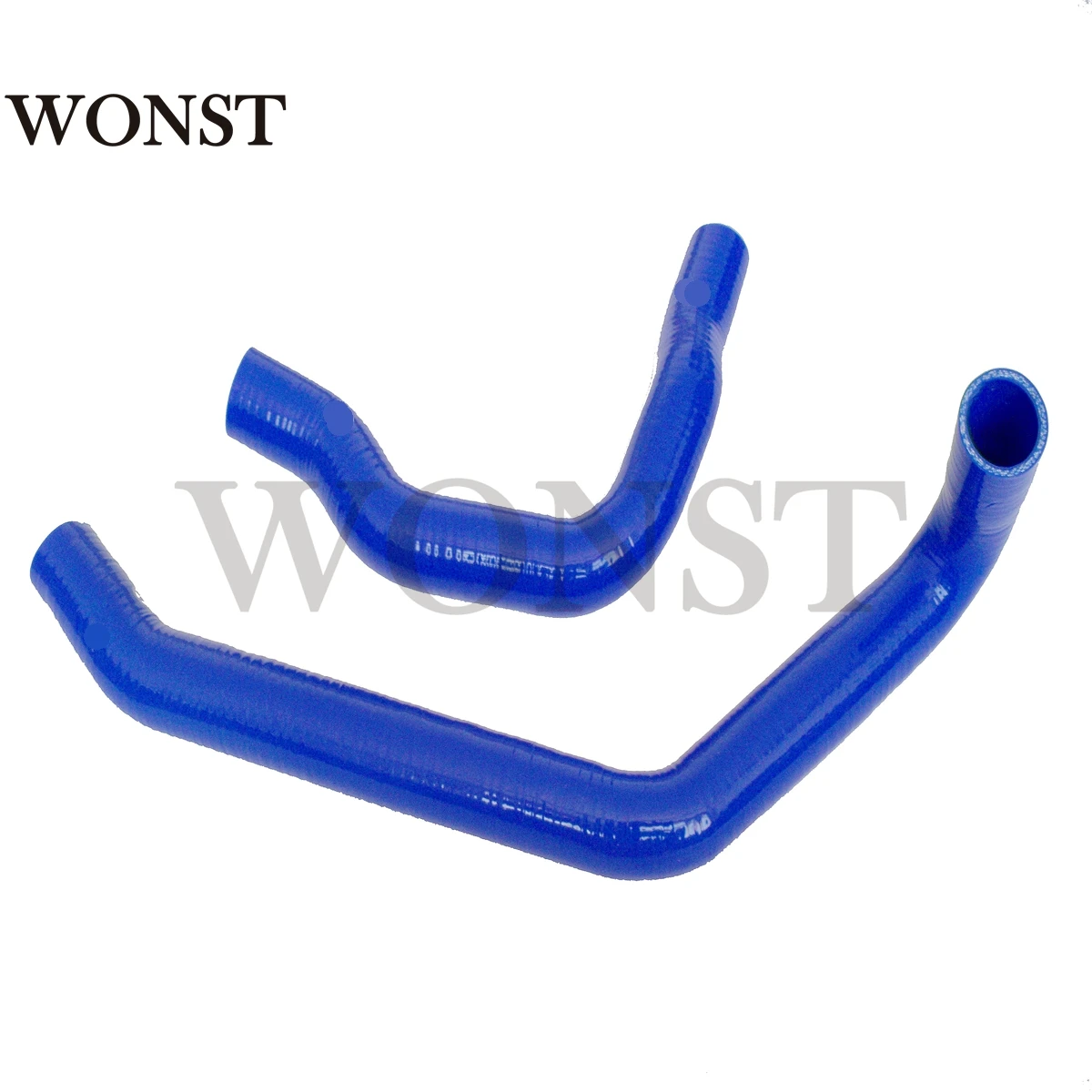 

For 1989 1990 1991 1992 1993 1994 Nissan 240sx Ka24de S13 2.4L Silicone Radiator Coolant Hose