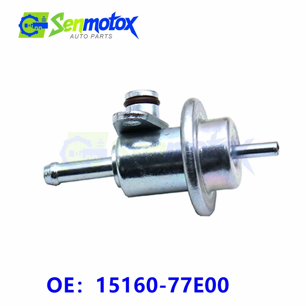 Régulateur de pression de carburant 15160-77E00, pour Chevrolet Tracker Suzuki Aerio Esteem Grand Vitara Sidekick XL-7 1999-2004, 1516077E00