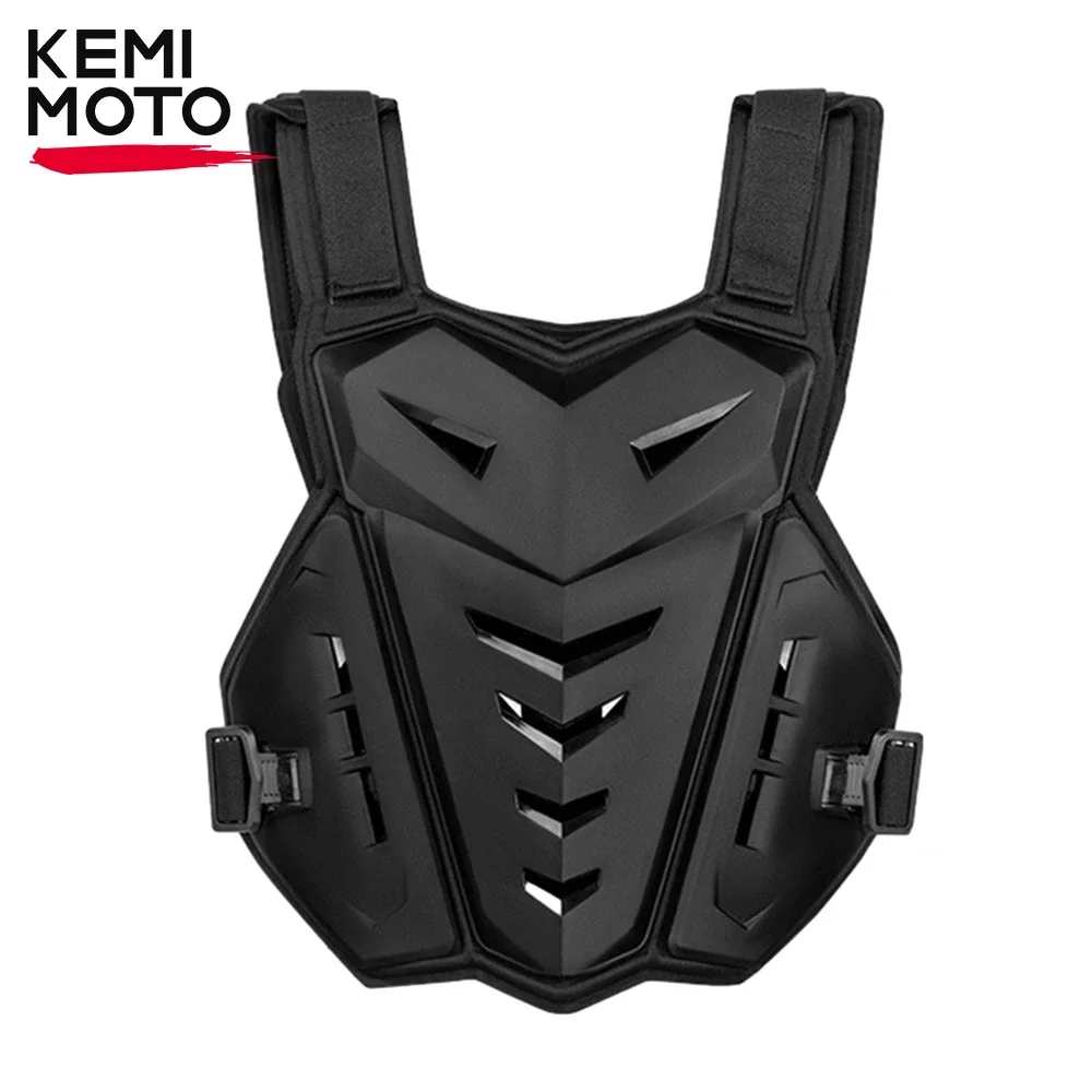 

Motorcycle Armor Vest Body Anti-drop Protector for Outdoor ATV Motocross Motobike Riding Cycling Protective Gear Equipments