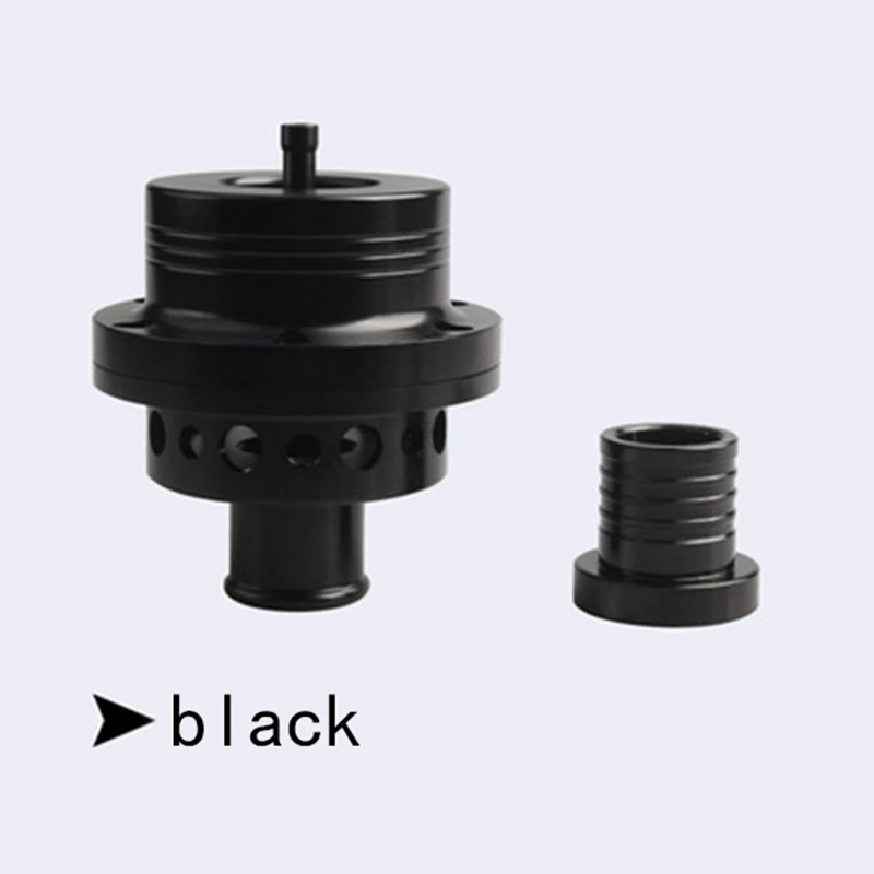 Pressure Relief Valve Turbocharged Pressure Relief Valve Auto Motorsport Blow Off Valve Single Piston Ram Dump Valve