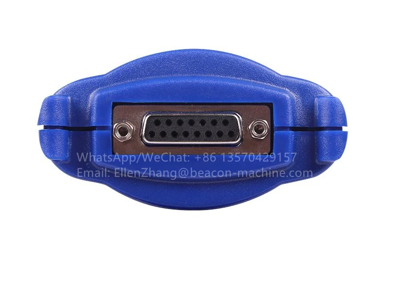 Heavy Truck Automatic Diagnostic Tool Nexiq USB Data Link 125032 Scanner With Software