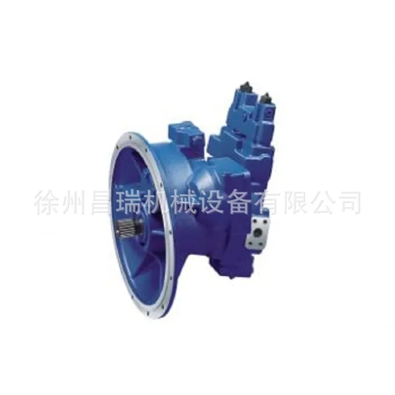 A8VO140LA1KS+A10VO71 main pump assembly XCMG rotary drilling rig 803076574