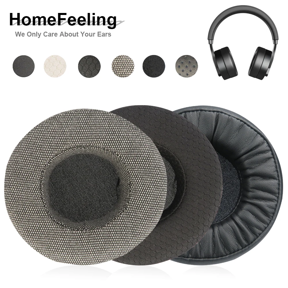 Homefeeling Earpads For Pioneer HDJ-C70 Headphone Soft Earcushion Ear Pads Replacement Headset Accessaries