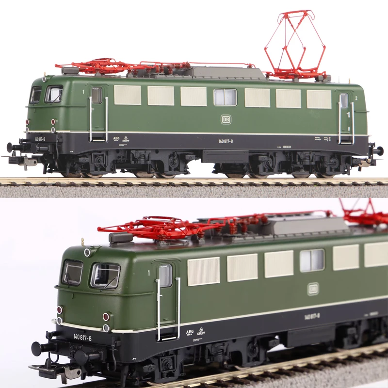 

PIKO HO 1/87 Train Model 51755 Sound Edition Electric Train Collection Gift Toy Model