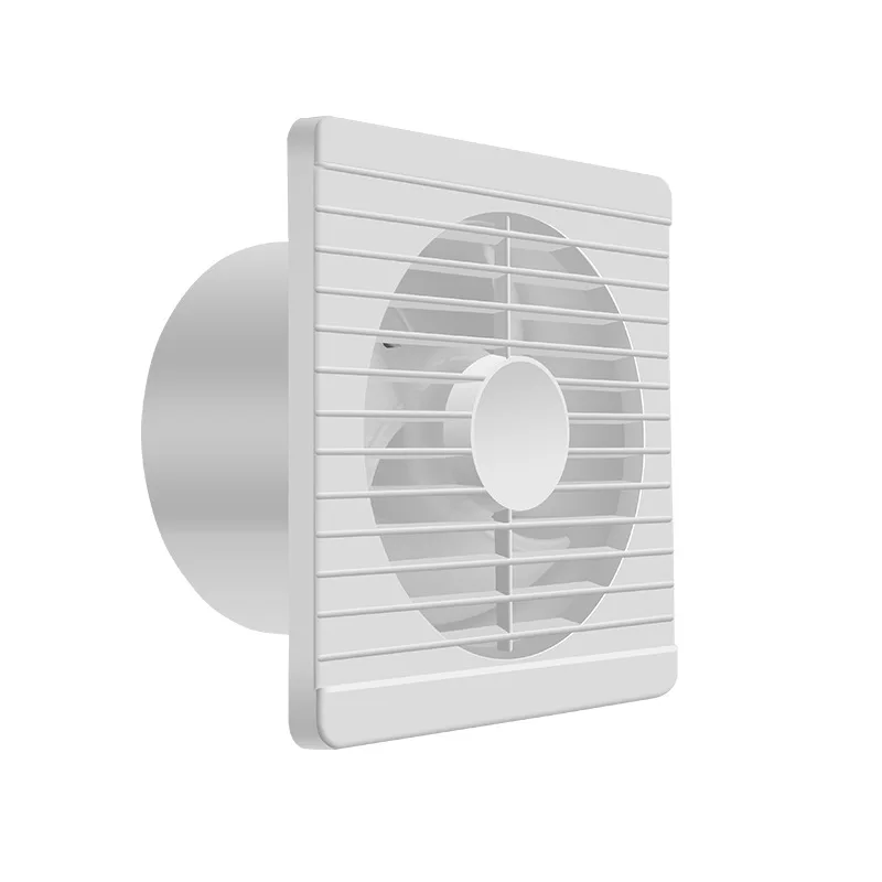 Bathroom window exhaust fan Ventilation fan for household engineering Wall type new model