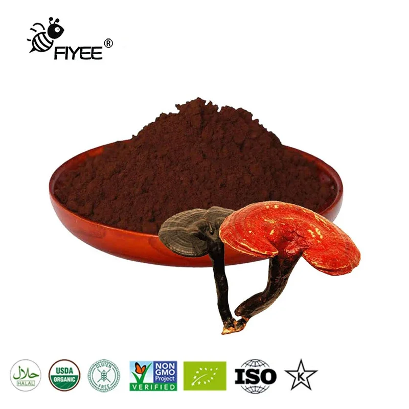 Lucidum lingzhiredreishi, 20:1