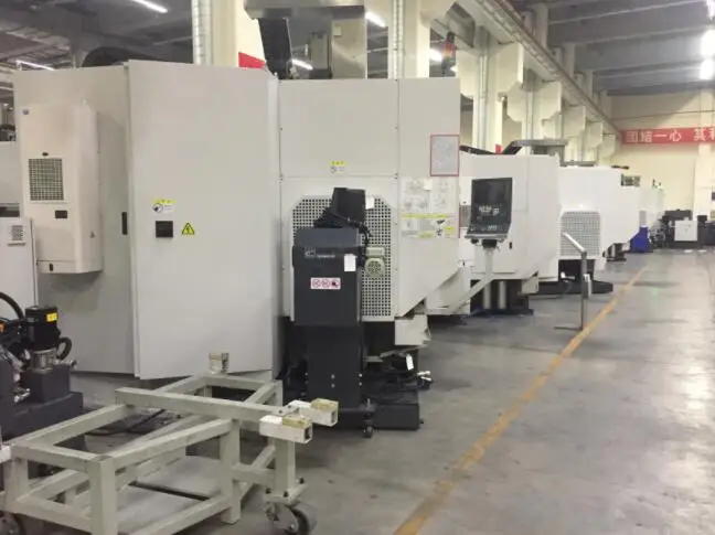 Torno CNC Hining Center, 5 Axis Milling Hine, Vmc1580, 3 + 2, Centro de torneamento