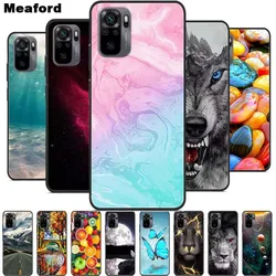 For Xiaomi Poco M5s Case M5 Silicon Back Cover Phone Case For Xiaomi Poco M5s Soft Case PocoM5 PocoM5S M5 S coque bumper Shell