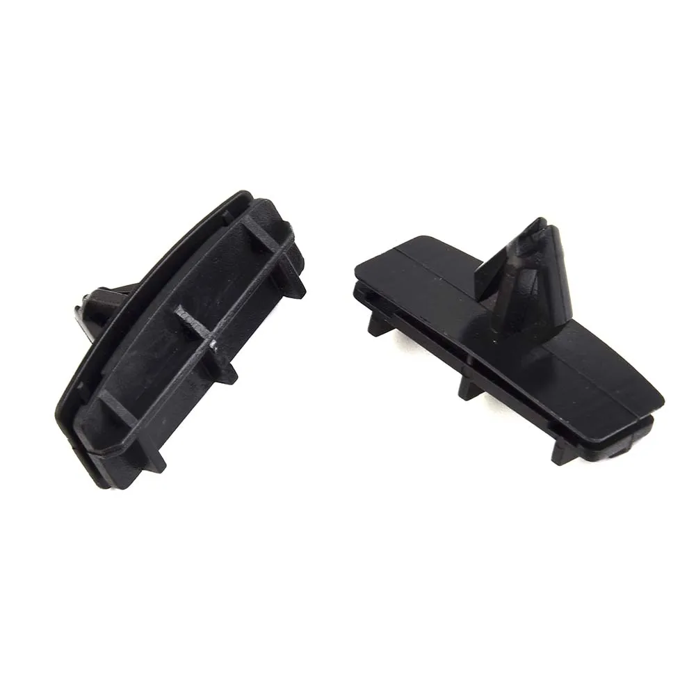 

Panel Moulding Clip T-Style Door Trunk Push Accessory Rocker 68039280-AA Replaces Plastic Black Retainers Trim