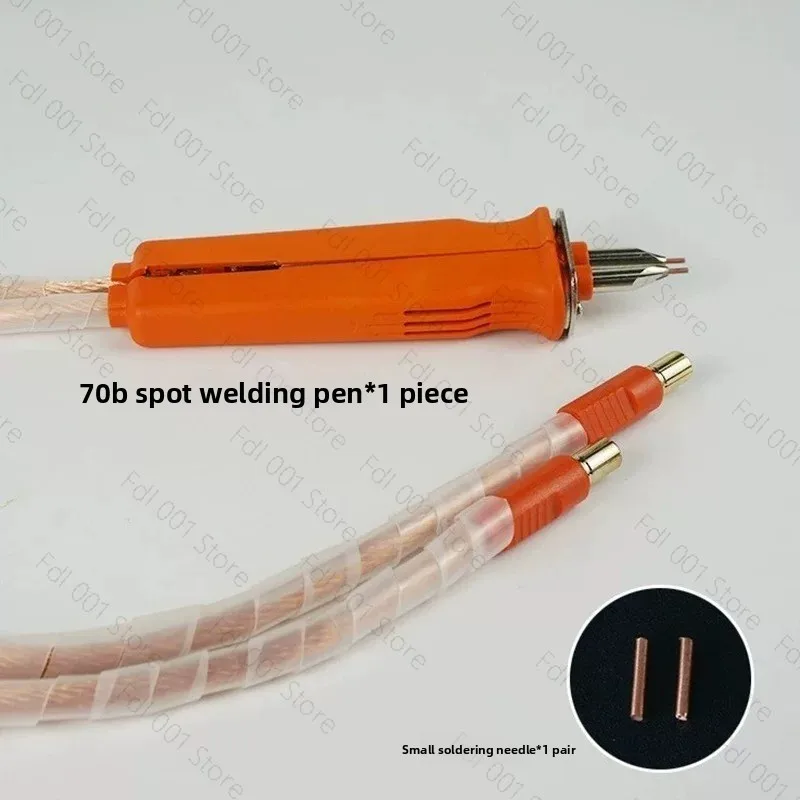 SUNKKO HB-70B Spot Solder Pen 18650 Battery Pack Mobile Spot Welding Pen For High Power Spot Welding Machine 709A 709AD 709AD+