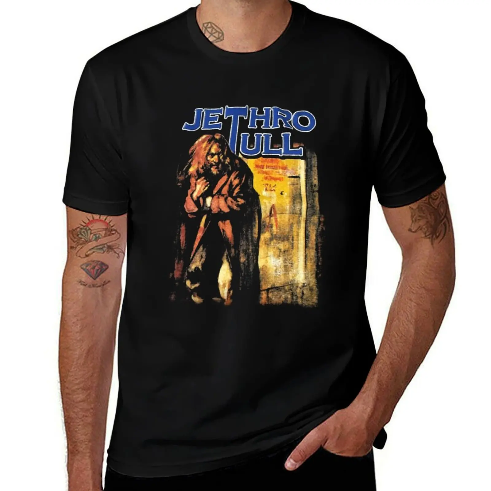 

T-Shirt for mumpuni t 50th T-Shirt tour man t designer graphic jethro 2019 shirts tull t shirt anniversary shirt man