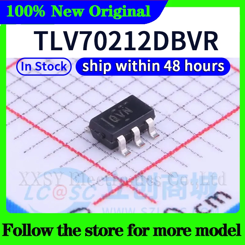 TLV62565DBVR TLV62569DBVR TLV70212DBVR TLV70215DBVR TLV70218DBVR SIK 16AF QVN SIR QUW جودة عالية جديد