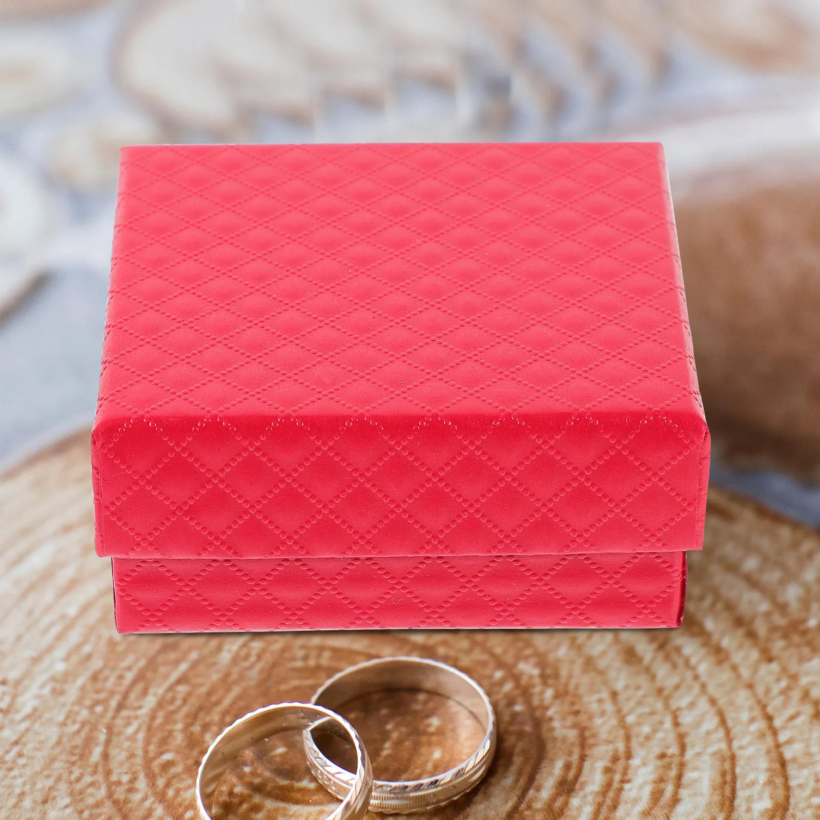 10-delige set luxe sieradendoo - Gift Box Wrap Set recensie en prijs