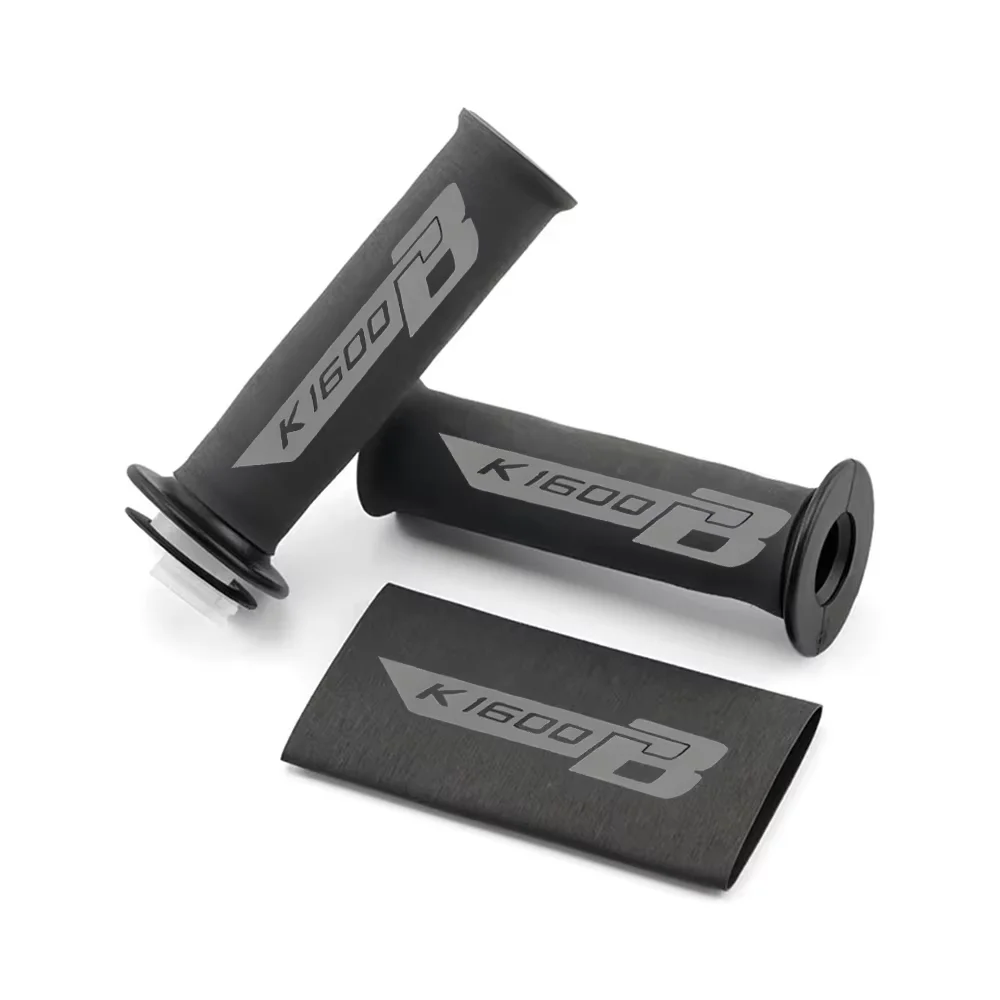 For BMW K1600B K 1600B Motorcycle Universal Clutch Brake Lever Heat Shrinkable Grip Non-slip Rubber Glove Cover