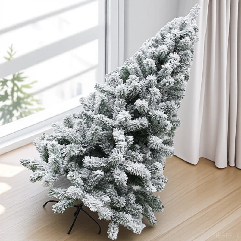 

Creative Artificial Christmas Decor Simulation Xmas Tree Reusable Eco-Friendly Home Festival Decoration Adorable Tree Ornament