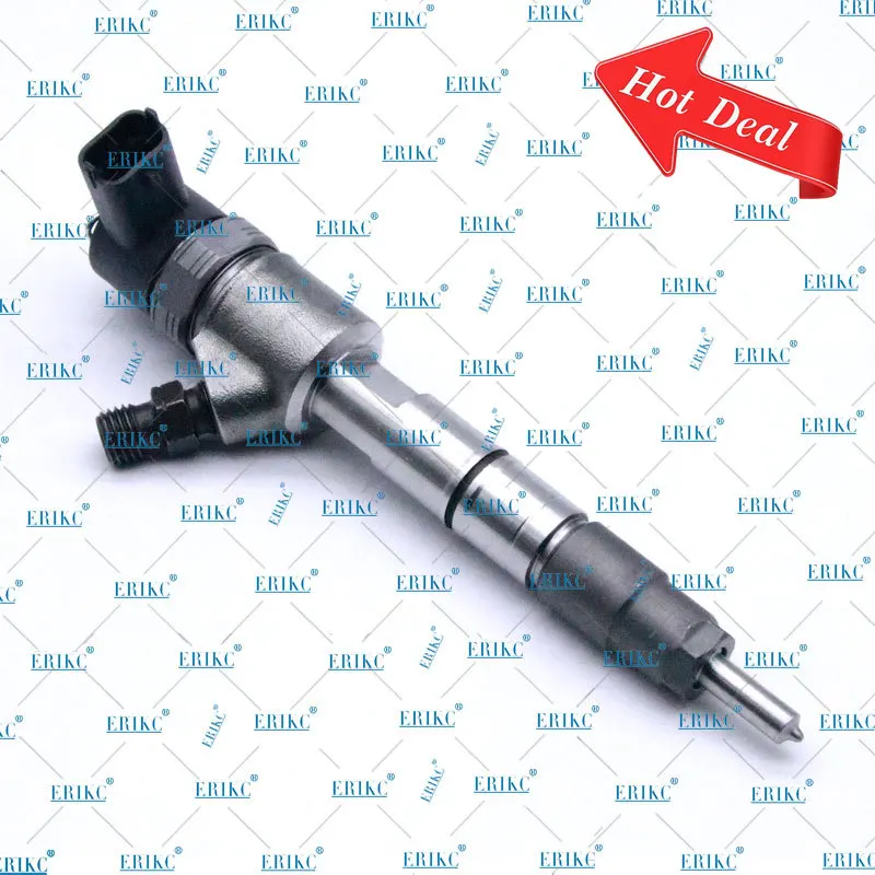 Diesel Pump Injector 0445110788 Common Rail Auto Fuel Injection 0445 110 788 Spayer Nozzle 0 445110 788 for Bosch