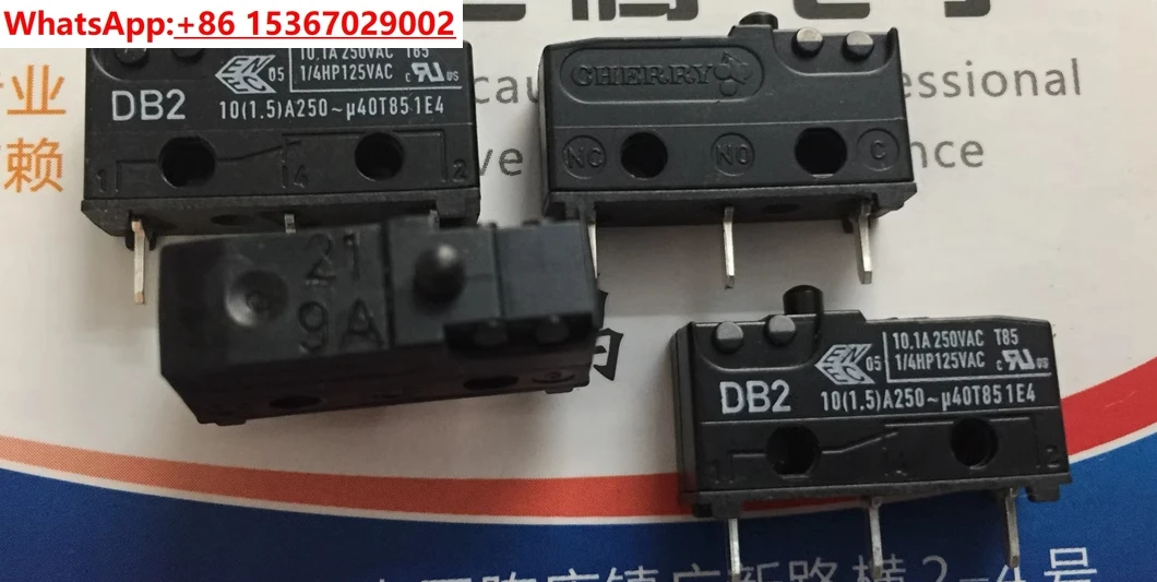 10PCS DB2 Micro Swi…