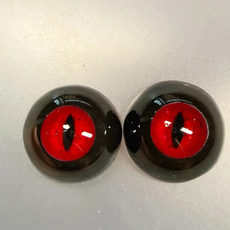 

Doll Eyes 12/14/16/18mm for 1/3 1/4 1/6 Bjd Doll Black Plaster Eyeball Handmade Diy Girl Toys Dress Up Fashion Doll Accessories