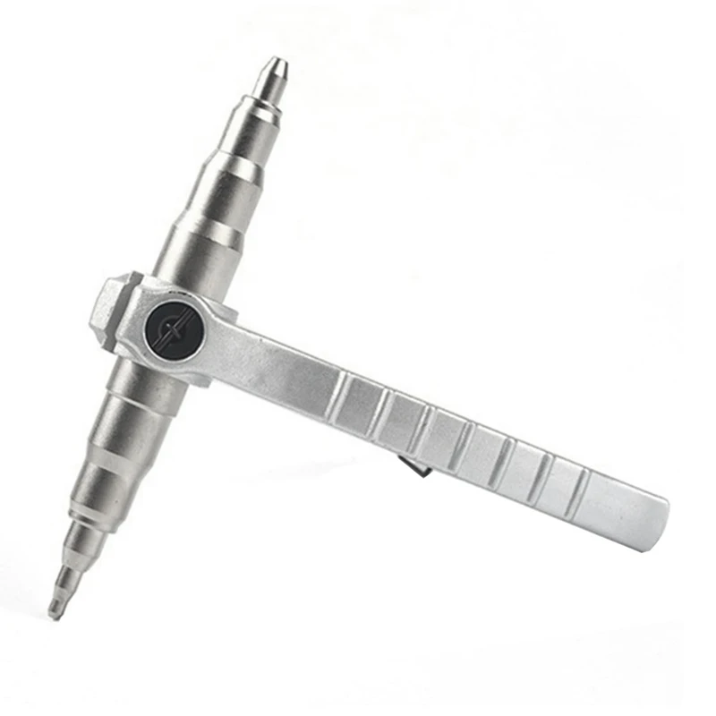 

1 PCS Refrigerator Line Repair Tool Air Conditioners Expanded Manual Refrigeration Tube Expander Manual Flaring Tool