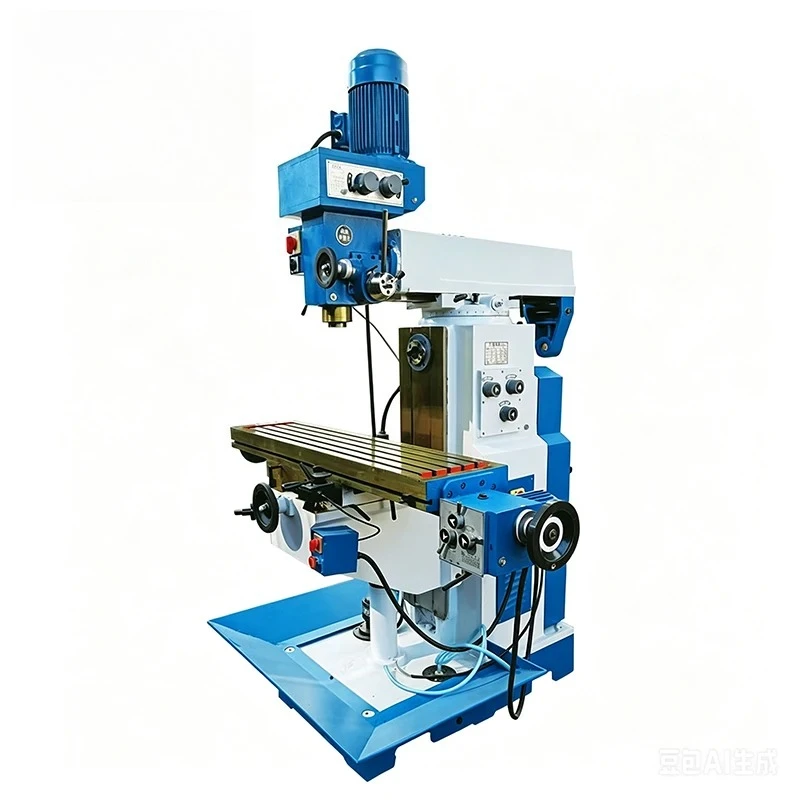 Customized Milling Drilling ZX6350C Drilling and Milling Machine for Price