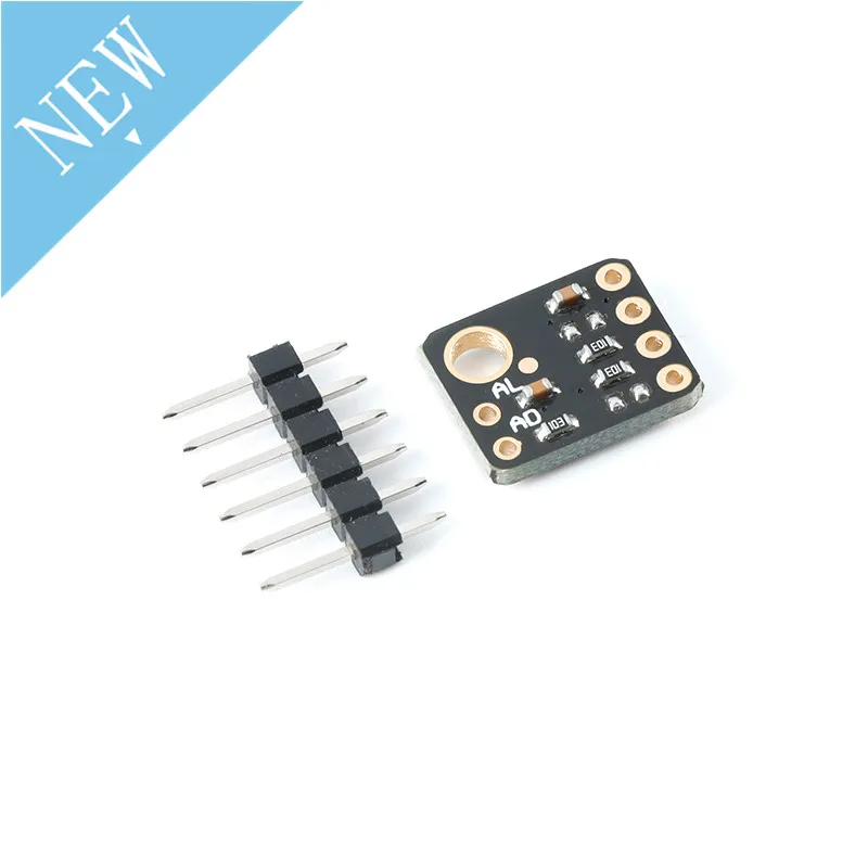 SHT30เอาท์พุทดิจิตอลอุณหภูมิความชื้นเซนเซอร์โมดูล IIC I2C อินเทอร์เฟซ3.3V GY-SHT30-D สำหรับ Arduino