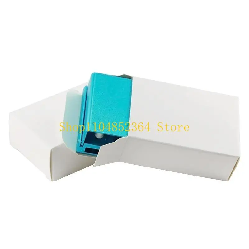 652f الألومنيوم سبيكة الأسنان حامل الحامل Stand 58 ثقوب AutoClave Orinfection Dental Bur منظم سهل الاستخدام من أجل BUR الإبر