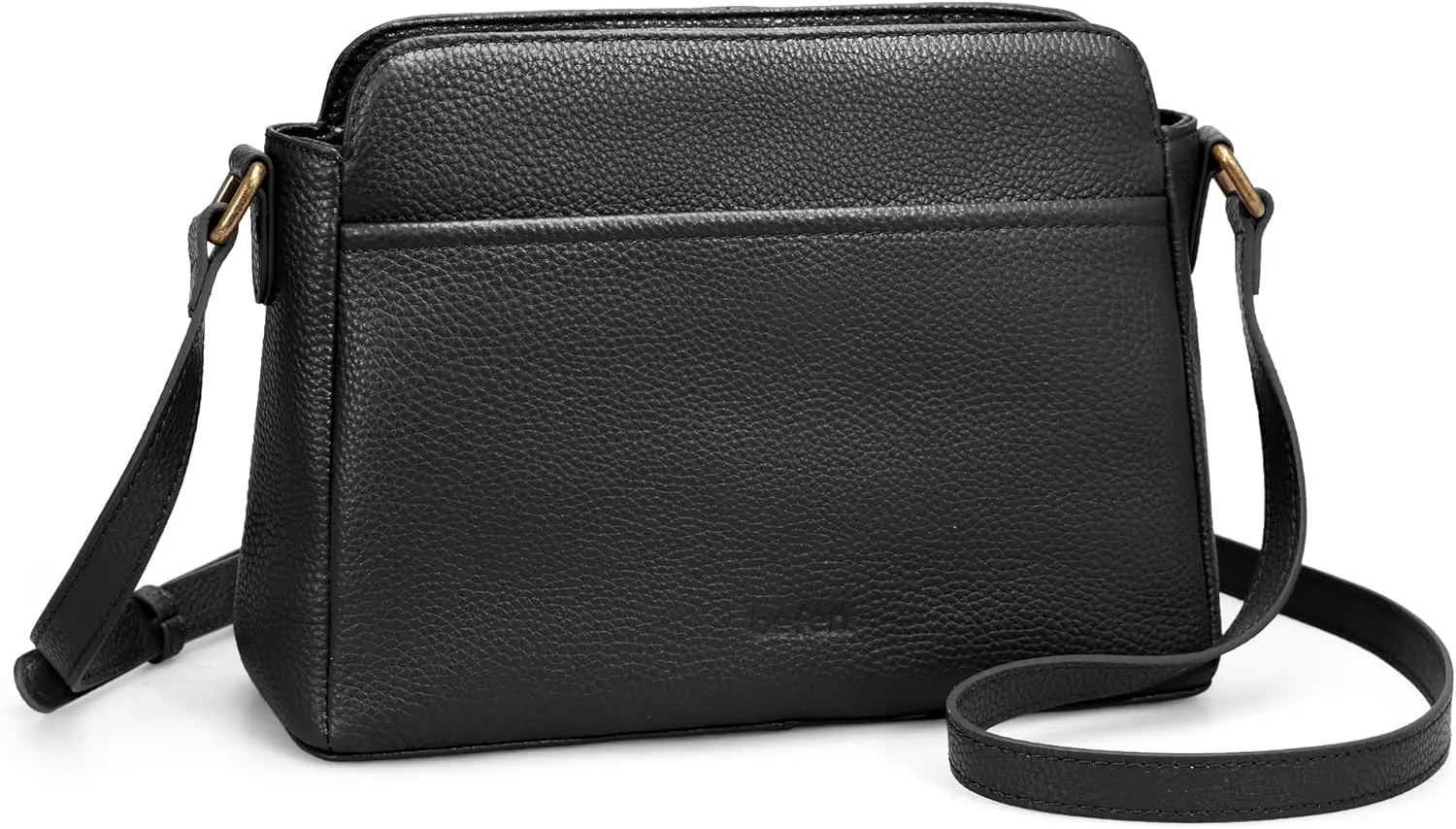 

Женская сумка-кроссбоди из натуральной кожи с защитой от кражи и RFID-слотами, маленькая наплечная сумка