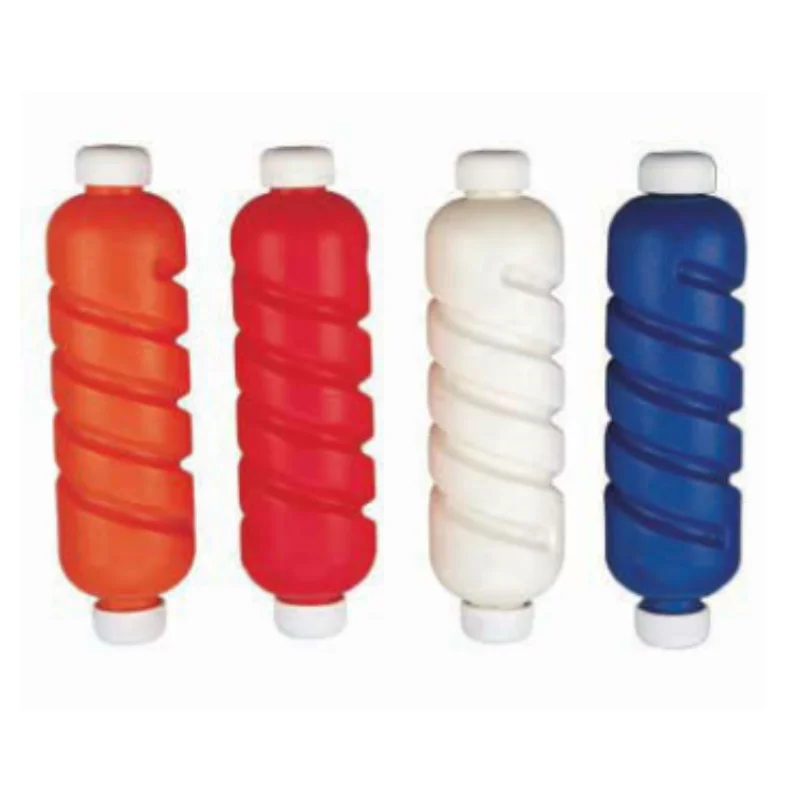 

Durable Safety Anti-Wave 6cm Spiral Lane Rope Line PVC Material 25m Portable for Swimming Poolpromote sales