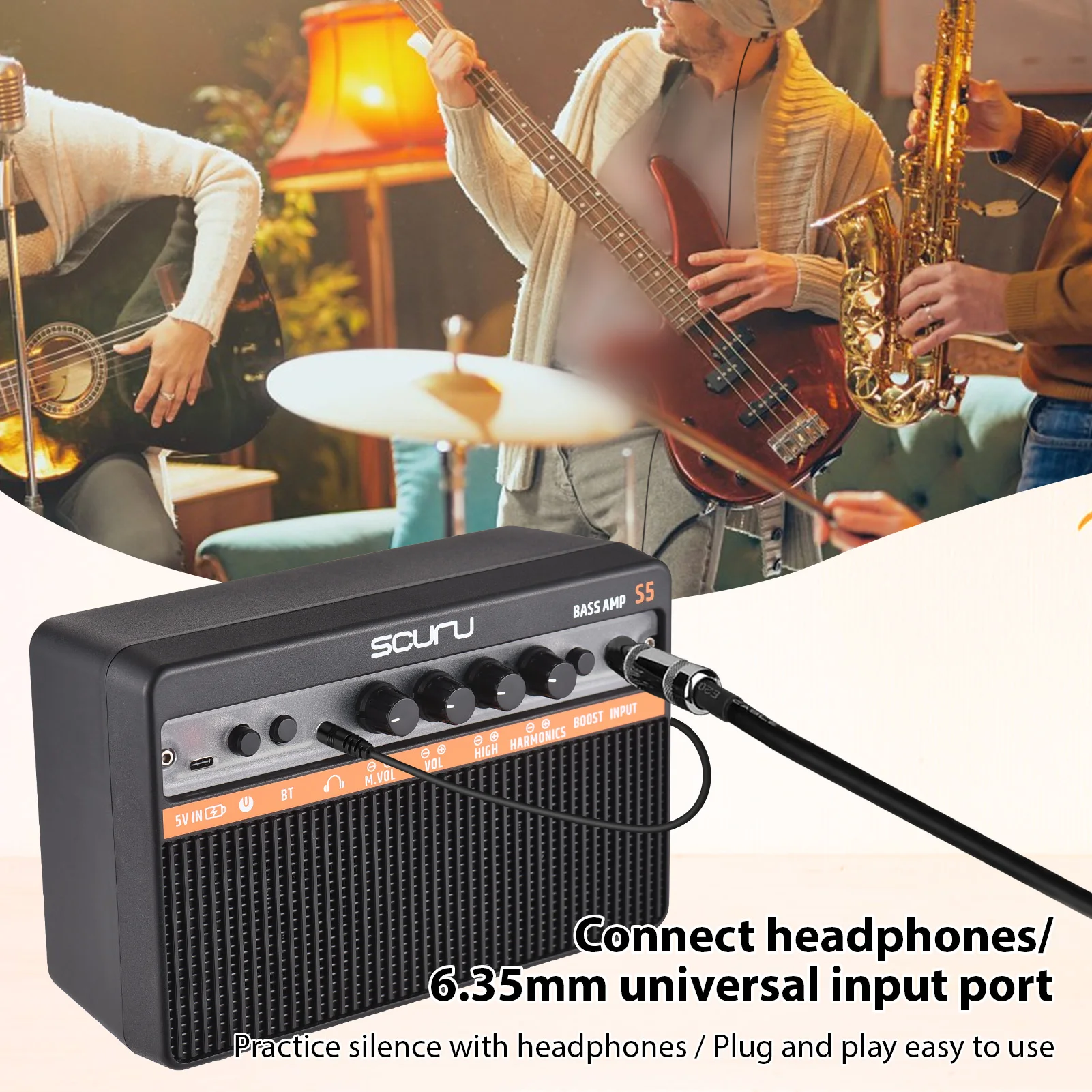 Thumbnail 2 - #39 Musical Instrument Amplifiers List of Top Picks